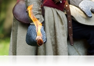 Béged van, török! - VIII. Nádasdy Történelmi Fesztivál programja (júl. 15.17.)