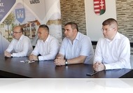 Közösen fejlődhet Bük és Csepreg