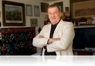 "A táncnyelvem is magyar" - Interjú Zsuráfszky Zoltán táncművésszel