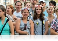 Így vonultak szombaton - Jelmezes felvonulás a Savaria Karneválon