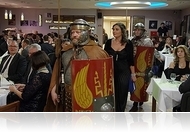  I. Vasi Megyei Mérnökbál 2016 a Krúdy Klubban