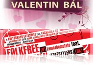 Hétvégi programajánló: Folkfree és Kárpátia koncert, Valentin bál, Skalentin parti és a többiek