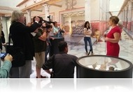 Múzeumok Éjszakája: kiemelt helyszín lesz Szombathely - Fővárosi újságíróknak ismertették a város kulturális kínálatát