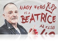 Nagy Feró és a Beatrice: pénteken megjelenik az új lemez