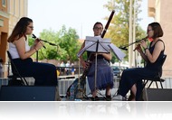 Művészetisektől a Csángállóig - Pénteki koncertek a Karneválon