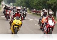 Motoros és Balesetmegelőzési Nap (szeptember 3.)