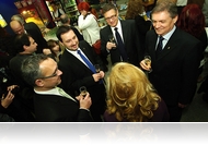 Menekülés a győzelembe? - Hivatalosan is átadták a megújult Savaria mozit