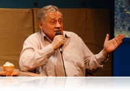 Elmebetegek randevúja – Koltai Róberttel Nagy Cili beszélgetett a Cafe Freiben