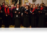 A kóruszene ölelésében - Szent Márton Kórustalálkozó 2017 (videóval)