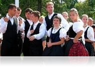 Az Ungaresca Táncegyüttes és a Lunah hastánccsoport fellépése Bükfürdőn (fotóriport)