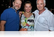 A drogos alfahím és az Istent játszó pszichiáter