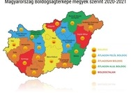 Újra Szombathely a legboldogabb város