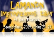 Lamantin Improvizációs Tábor 2009 (jún. 21-27.)