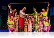 Karácsony a Porondon: jubileumi előadásnak indult, sikerszéria lett