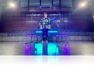 Népi ütőhangszerek modern köntösben? - Magyar Marcell új kézi ütőhangszeres videóval jelentkezett 