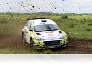 Iseum Rallye: Turán nyerte a kvalifikációt a Rallye Katlanban