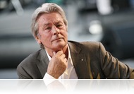 Sajnálkozás nélkül hagyta itt a világot - Elhunyt Alain Delon