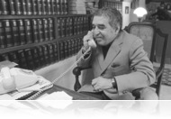 Hét évvel ezelőtt hunyt el a mágikus realizmus nagy alakja