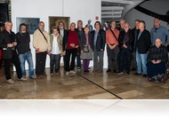 Vasi Műhely 50 - Jubileumi tárlatnyitó a Szombathelyi Képtárban