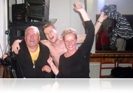 Nyomon vagyok, vagy nyomot hagyok? - Európa Kiadó koncert Körmenden