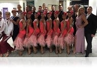  Savaria TSE siker a Latin Táncok Formációs Világbajnokságán