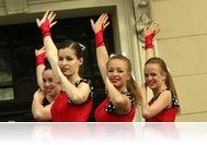 A Tánc Világnapja: A világ táncosaival együtt ünnepel Sárvár