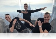 New York-i csúcsokat döntött a Fricska