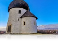 Kirándulástippek: az egyik legrégibb hazai templomunk, az ösküi kerektemplom