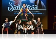 Szélrózsa - Zene és tánc a Kárpát-medencéből a Sportházban