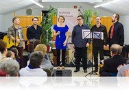 Meghitt, menő és hangulatos! - Szombathely első lakáskoncertje a Rózsabors Műhellyel (ápr. 6.)