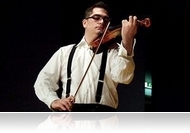 Ifj. Baranyai Lajos önálló estje a büki Művelődési Központban