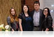 Templomi virágdíszek a XXVII. Savaria Floriadae-n