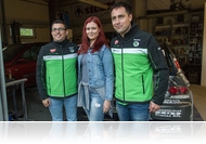 Iseum Rally: bemutatkozott a Skoda csapata
