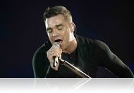 Koncertek 2014-ben: Robbie Williams, Peter Gabriel, Deep Purple