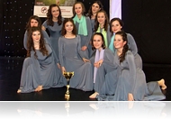 Dance Jam: kőszegi táncosok sikere két országos versenyen