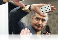 "Csalok, de jól csinálom!" - 110 éve született Rodolfo