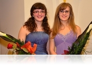 Az Osztrosits testvérpár Bach-estje a Bartók Teremben (jún. 17.)