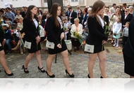 Ballagás 2015 - A Horváth Boldizsár Szakközépiskola ballagási ünnepsége