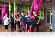 Nincs még egy olyan sport, ami ennyire sokoldalú - Flyingfitness, a legkomplexebb mozgásforma