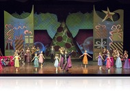 Barbie baba, Pókember, Robotember - Diótörő a Arena Savariában