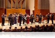 35 éves a Capella Savaria - Jubileumi koncert a Bartók Teremben