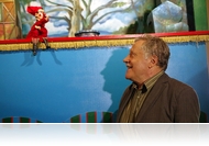 Szervusztok pajtikák! - Vitéz László és családja bábkiállítás Szombathelyen