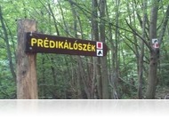 Új turistaúton is elérhető a Prédikálószék