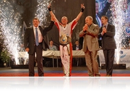 Dancsó Zoltán ismét megvédte félnehézsúlyú profi világbajnoki címét