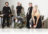 Álnaiv pop-pornó - Új nagylemezzel és videoklippel jelentkezik a Mantra Porno Álnaiv pop-pornó - Új nagylemezzel és videoklippel jelentkezik a Mantra Porno