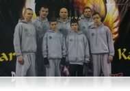 Karlovac Open - szombathelyi kick-boxosok sikerek