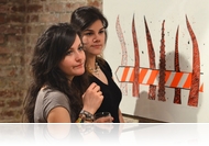 GRAFIKAI KÖRKÉP' 2012 a Pincegalériában