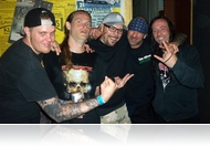 Gall thrash metal az SCHC Feszten (fotóriport)