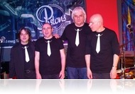 A LiverPaul válogatott a Beatles legjobb dalaiból a Pistonsban