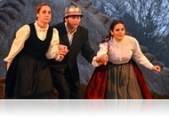 Asszonyfektető bor, katonafektető tánc - Szent Márton Napi Országos Nagyvásár 2011 (fotóriport)